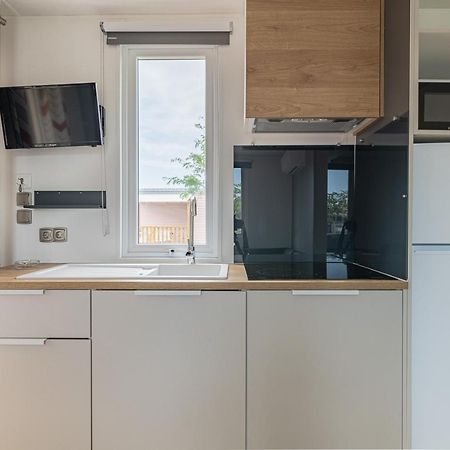 Camping Valencia - Bungalows Puzol Bagian luar foto