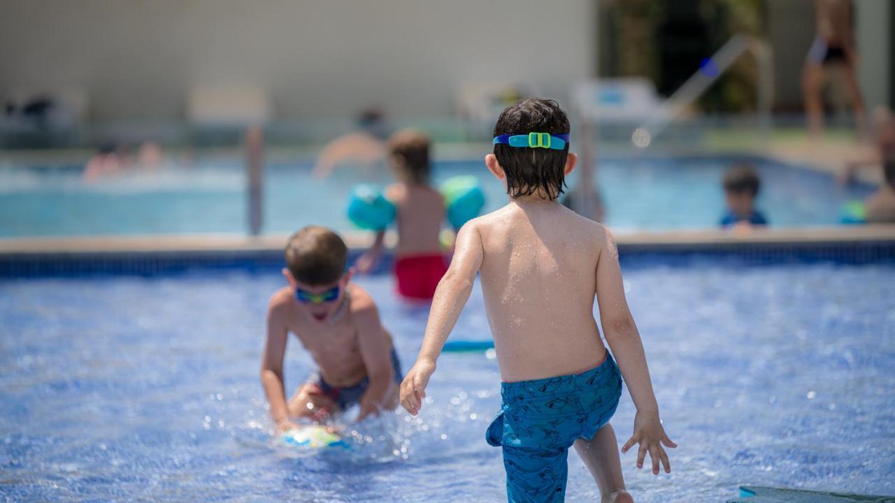 Camping Valencia - Bungalows Puzol Bagian luar foto