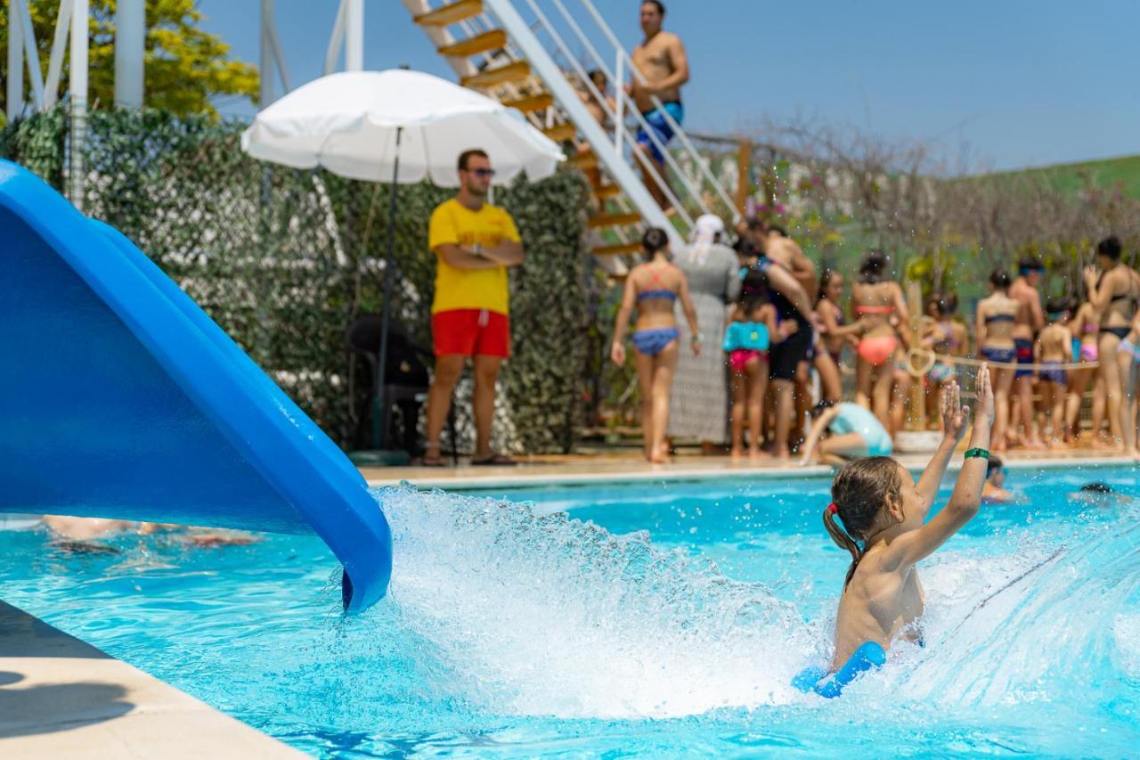 Camping Valencia - Bungalows Puzol Bagian luar foto
