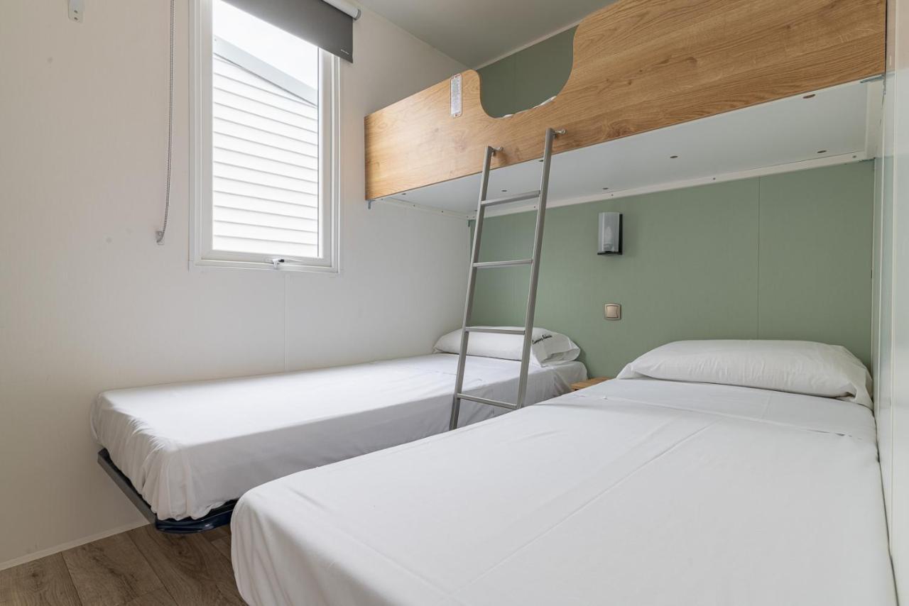 Camping Valencia - Bungalows Puzol Bagian luar foto