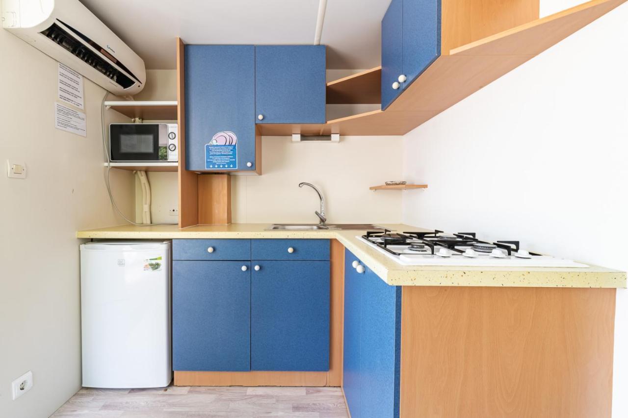 Camping Valencia - Bungalows Puzol Bagian luar foto