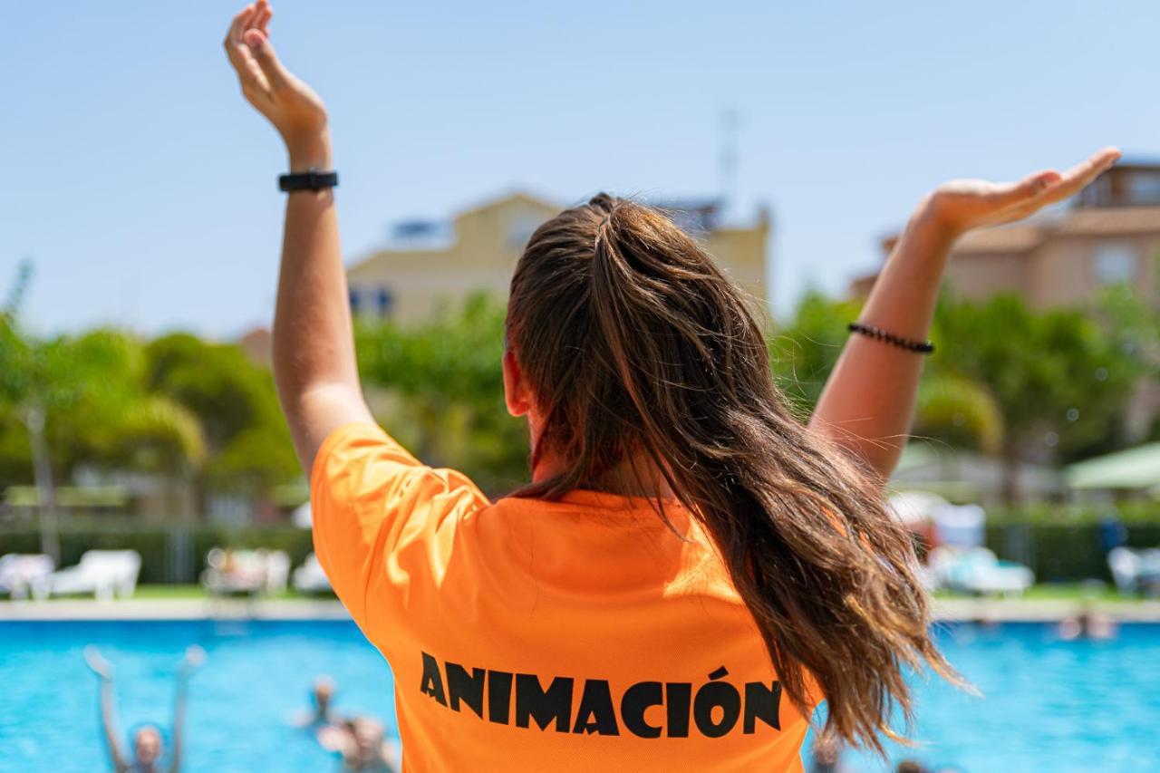 Camping Valencia - Bungalows Puzol Bagian luar foto
