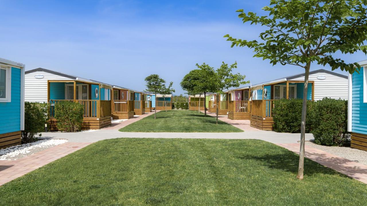 Camping Valencia - Bungalows Puzol Bagian luar foto