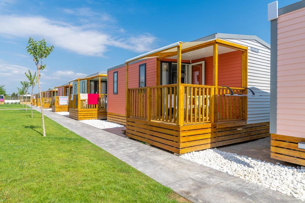 Camping Valencia - Bungalows Puzol Bagian luar foto