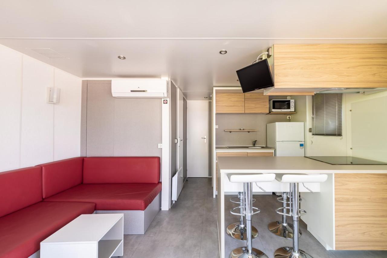 Camping Valencia - Bungalows Puzol Bagian luar foto