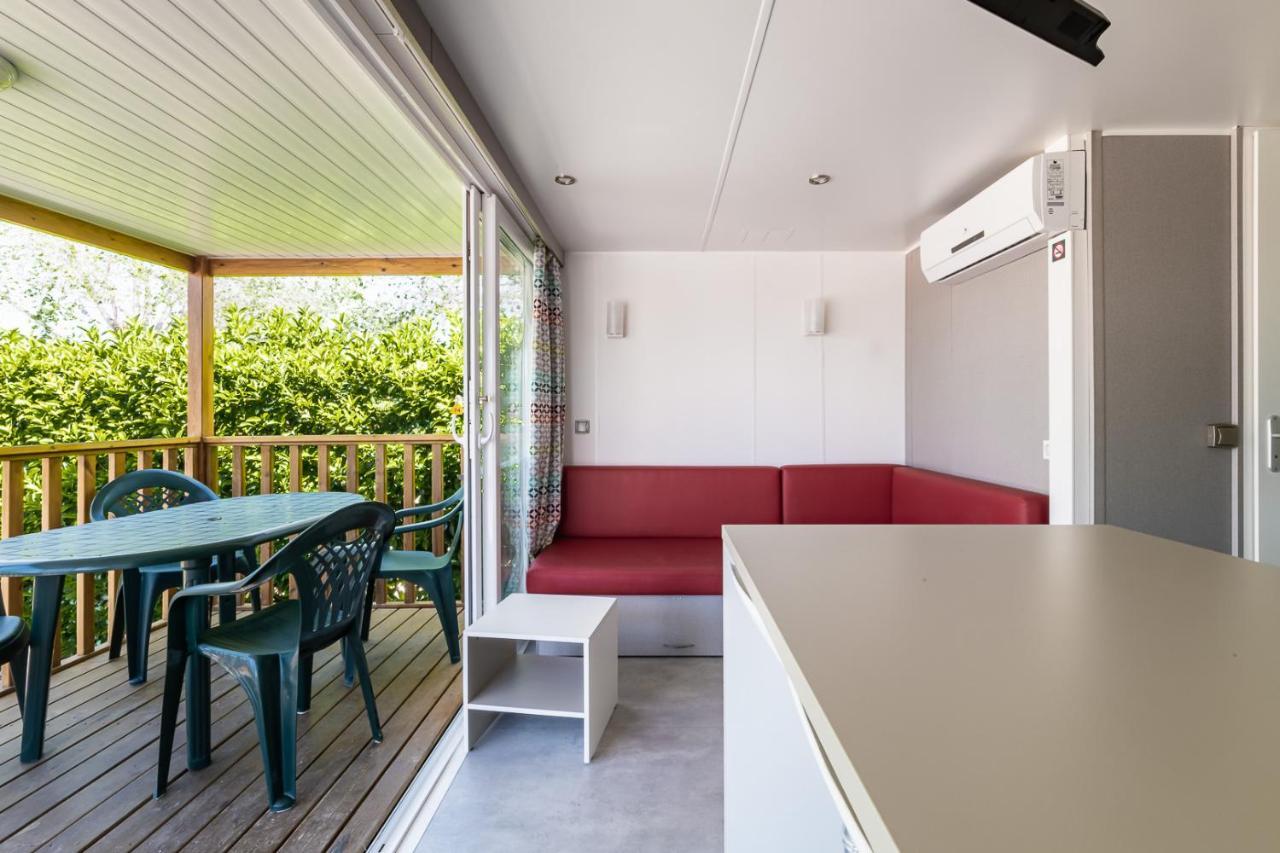 Camping Valencia - Bungalows Puzol Bagian luar foto