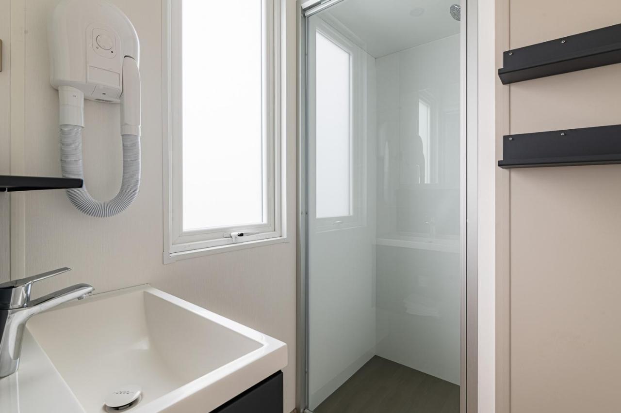 Camping Valencia - Bungalows Puzol Bagian luar foto