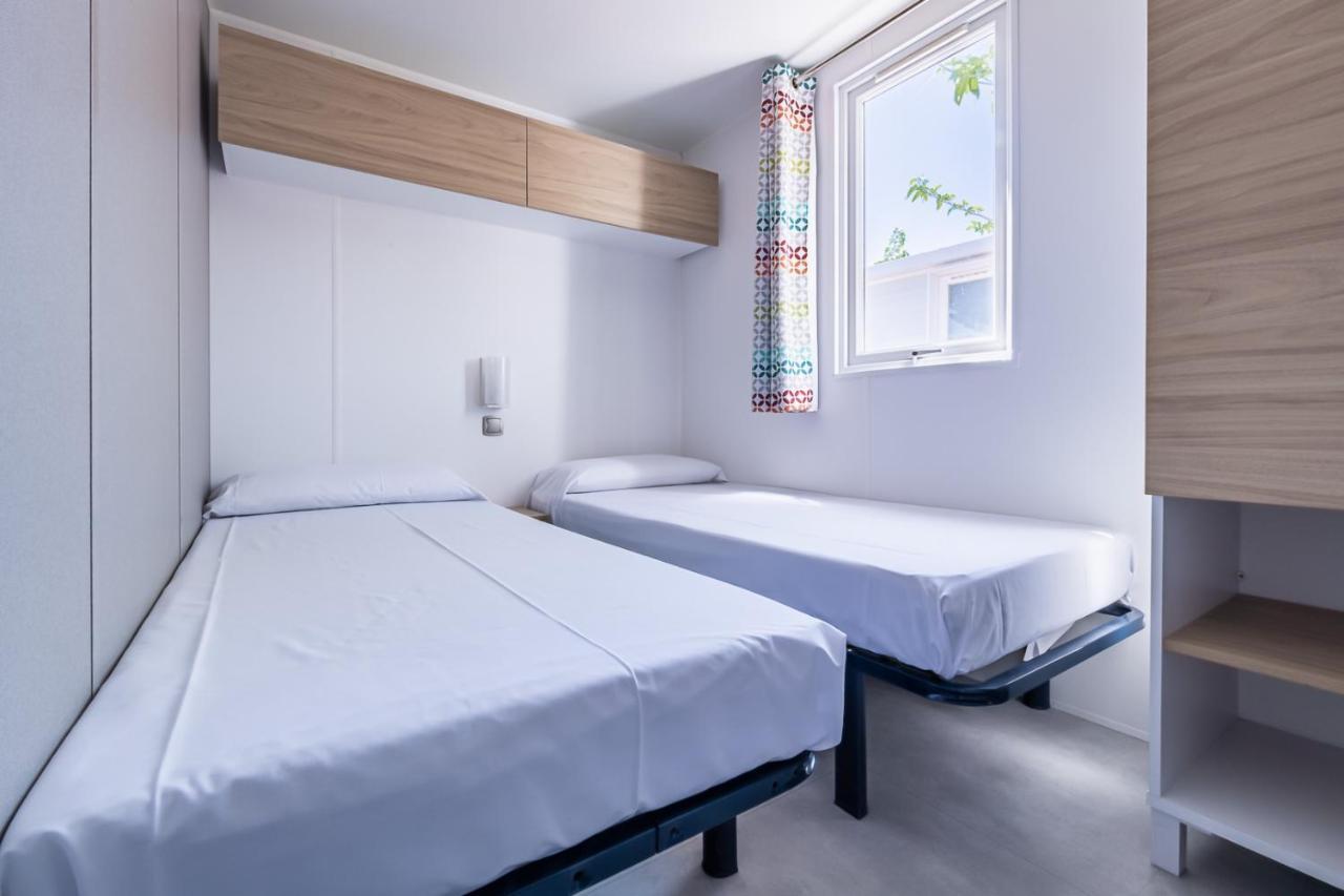 Camping Valencia - Bungalows Puzol Bagian luar foto