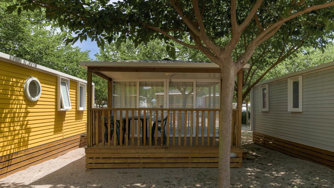 Camping Valencia - Bungalows Puzol Bagian luar foto