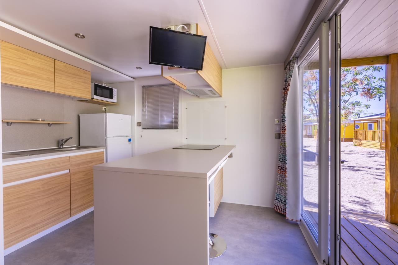 Camping Valencia - Bungalows Puzol Bagian luar foto