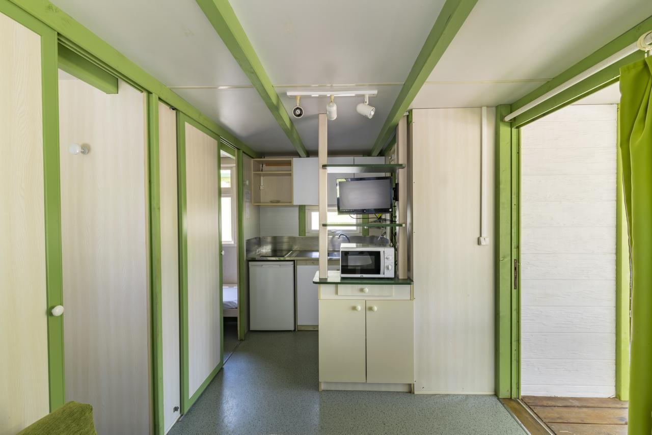 Camping Valencia - Bungalows Puzol Bagian luar foto