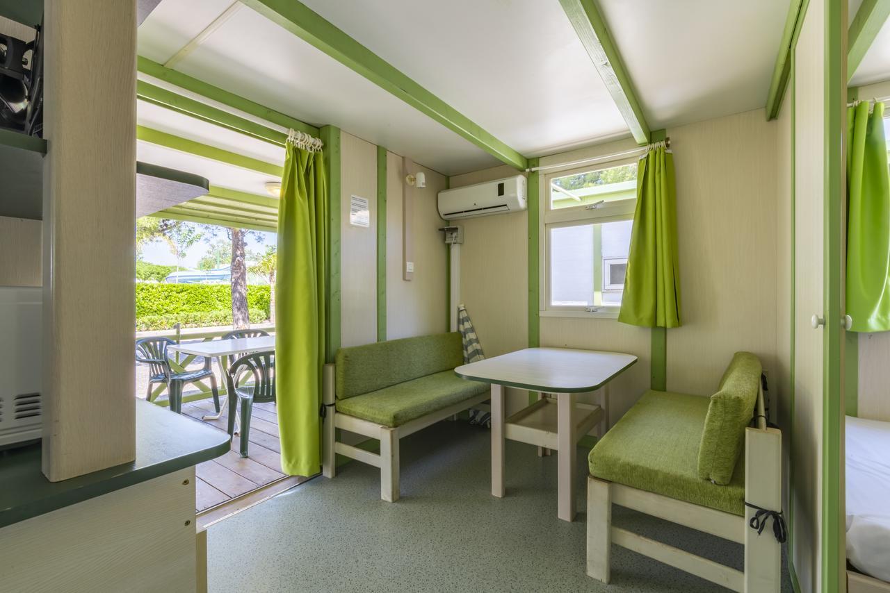 Camping Valencia - Bungalows Puzol Bagian luar foto