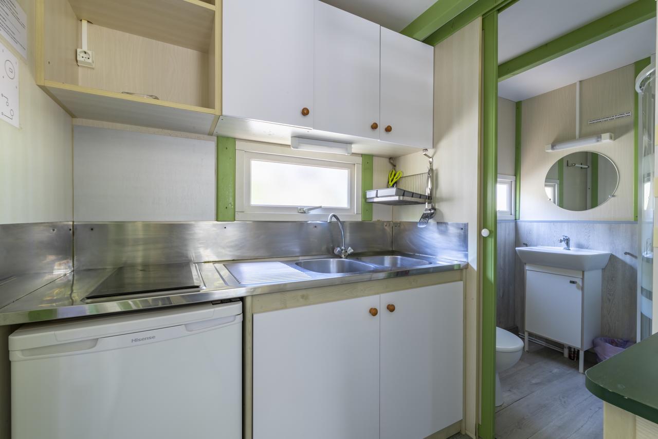 Camping Valencia - Bungalows Puzol Bagian luar foto
