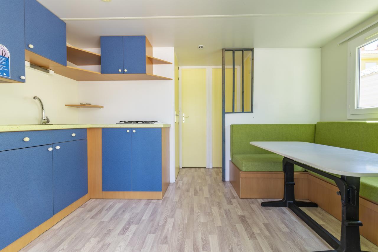 Camping Valencia - Bungalows Puzol Bagian luar foto